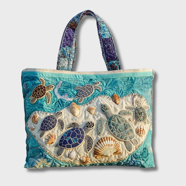Felicity | Sac quotidien doux fait main