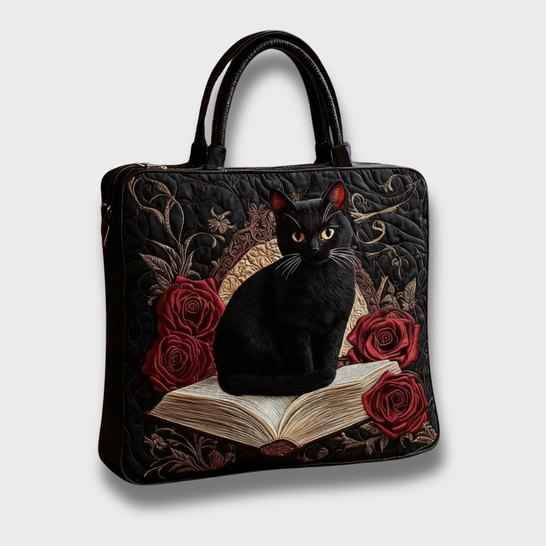 Emily | Sac quotidien fait main en patchwork
