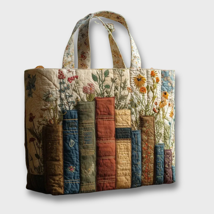 Emma | Sac quotidien fait main et doux