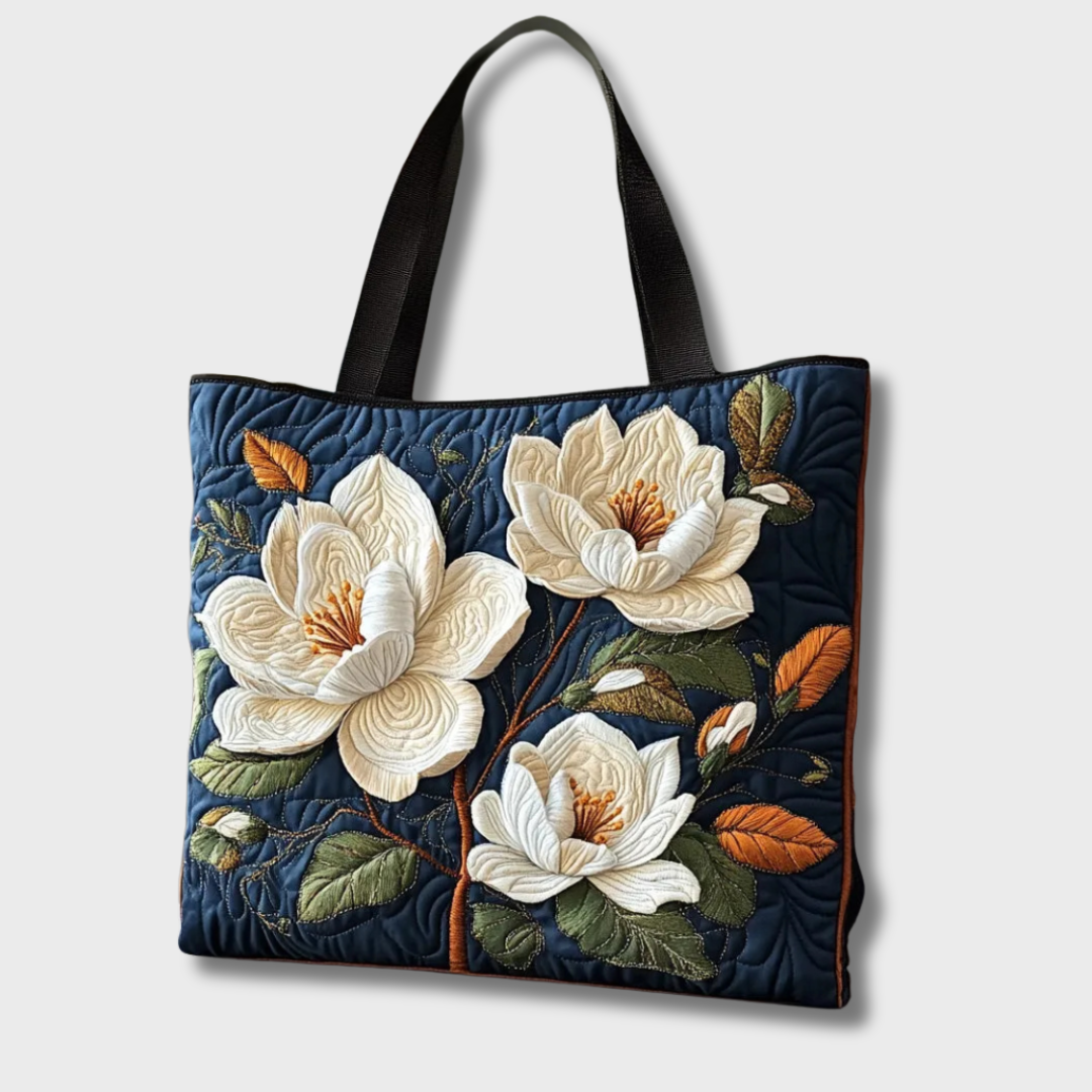 Eliza | Sac quotidien matelassé fait main
