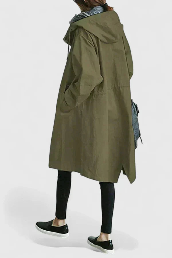 Iva | Manteau Confortable