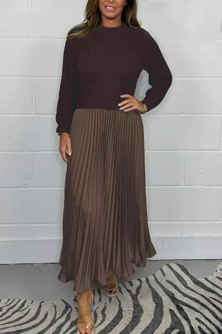 Maeliq | Robe Maxi Élégante