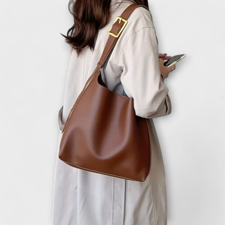 Olivia – Sac à bandoulière en cuir élégant