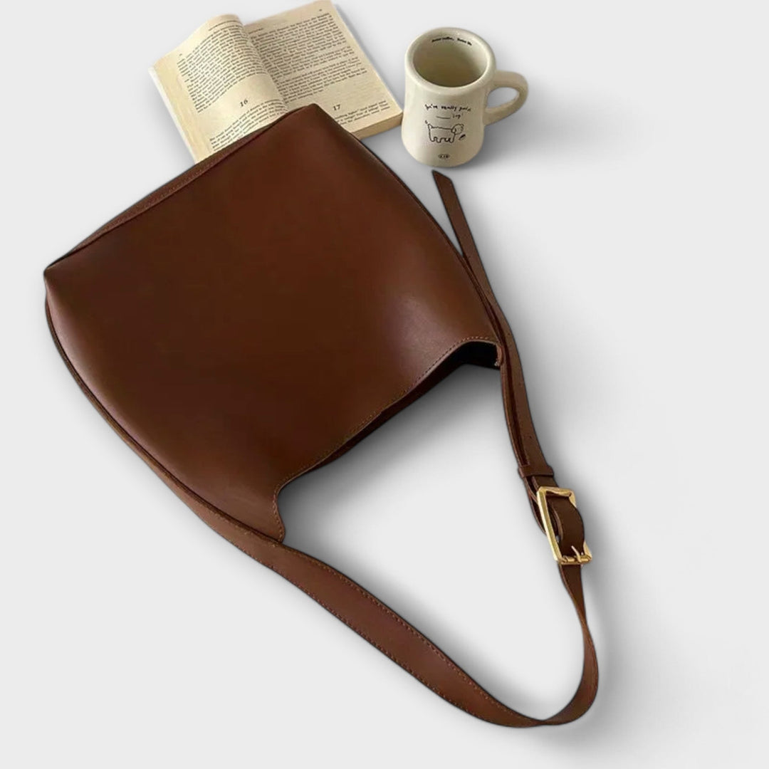 Olivia – Sac à bandoulière en cuir élégant
