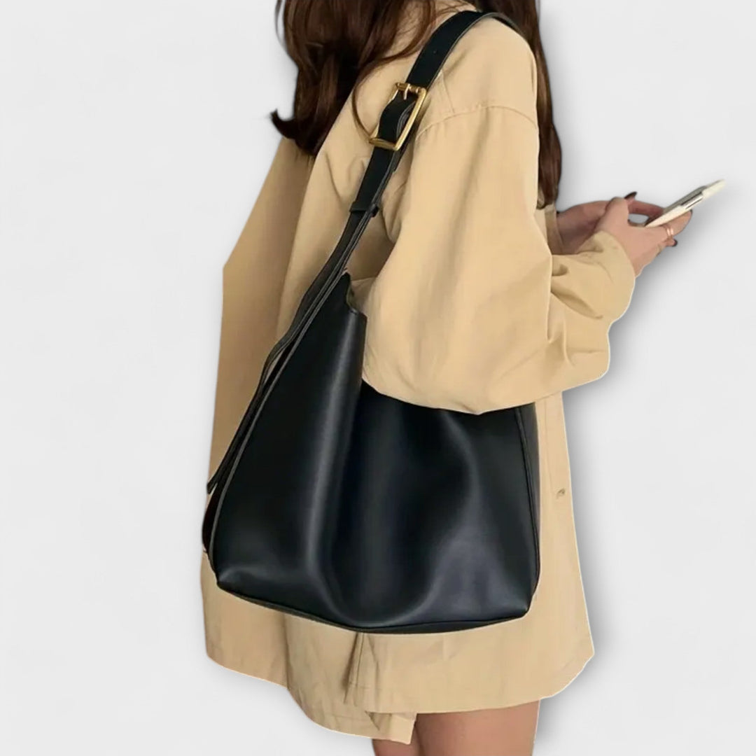 Olivia – Sac à bandoulière en cuir élégant