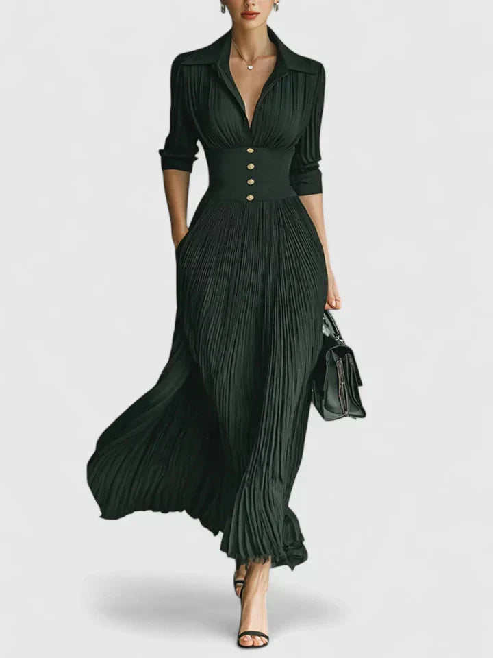 Sophyrahh | Robe Maxi Élégante