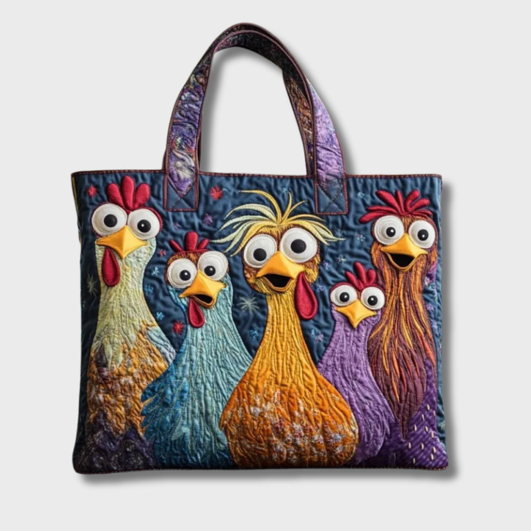 Liliana | Sac fait main au style décontracté