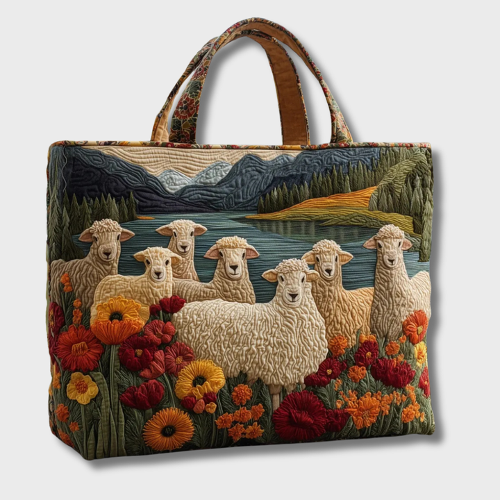 Valerie | Sac quotidien doux fait main