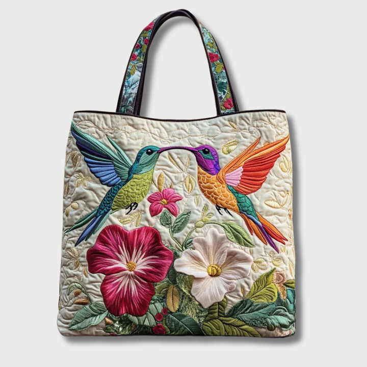 Nadia | Sac matelassé doux fait main