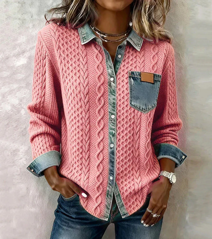 Kaori | Blouse Sophistiquée