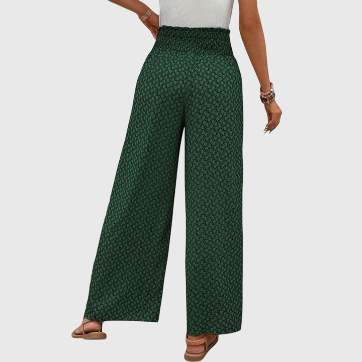 Chiara | Pantalons Palazzo Élégants