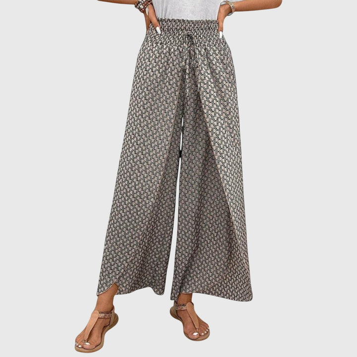 Chiara | Pantalons Palazzo Élégants