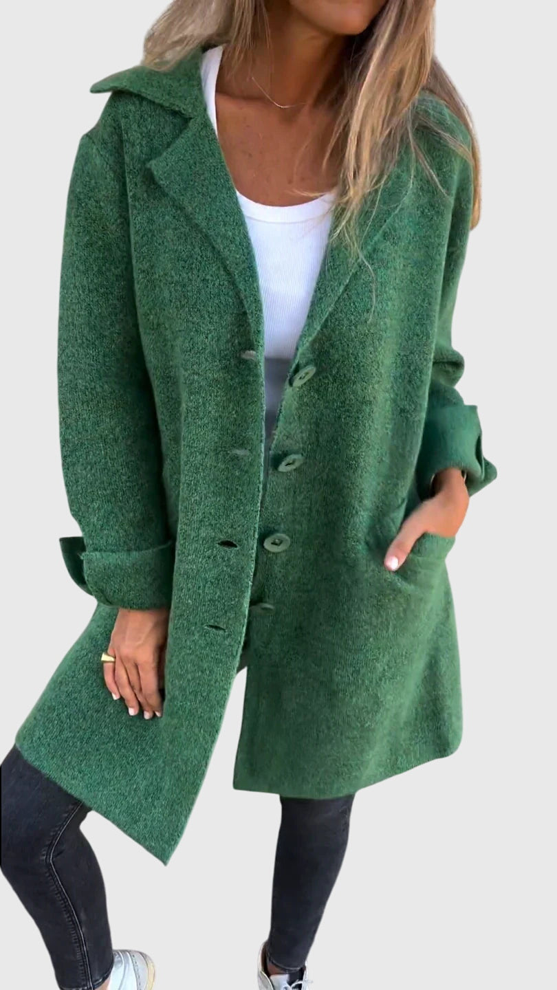 Lisa - Blazer avec Boutons
