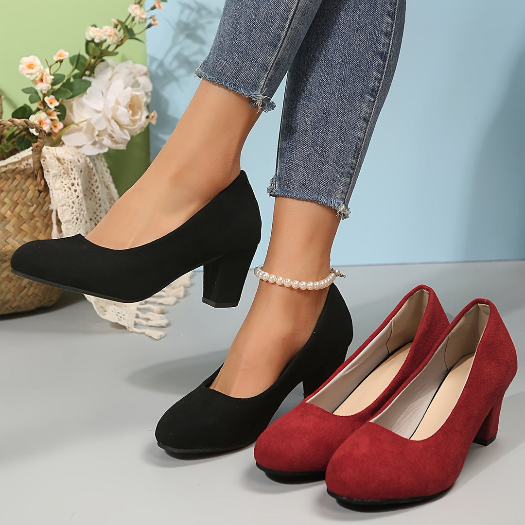 Vayda™ | Talons Orthopédiques