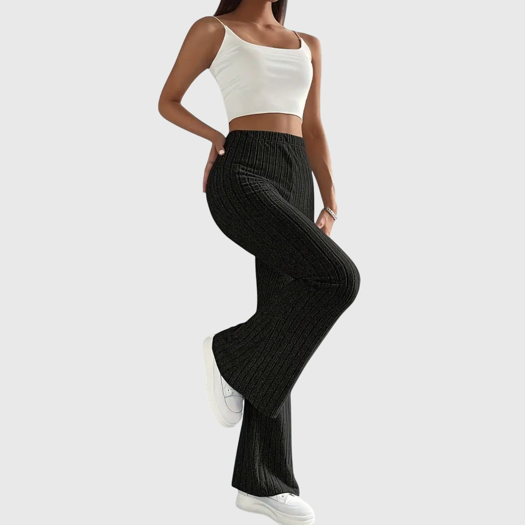 Jennifer - Pantalons Élégants