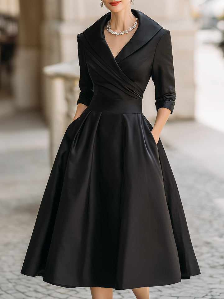 Colette™ | Robe Élégance de Vacances Lina