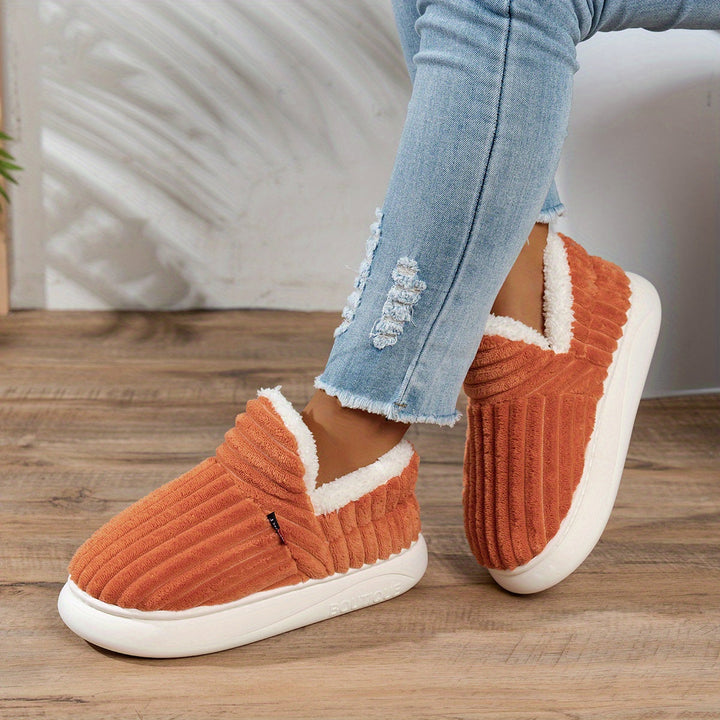 Alamodara™ | Chaussons d'Hiver Confortables