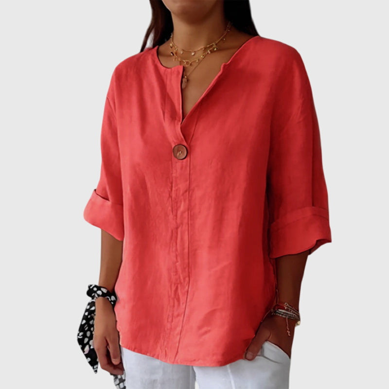 Valentina | Blouse Élégante