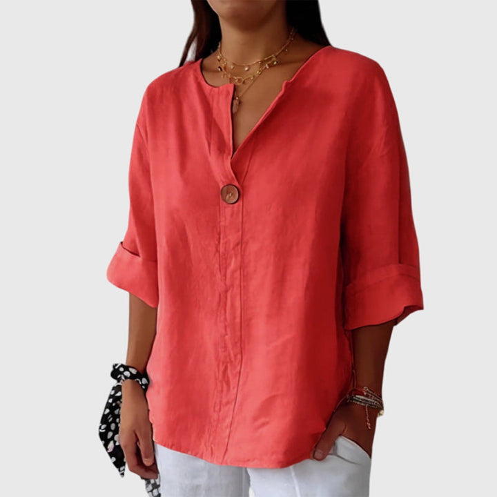 Valentina | Blouse Élégante