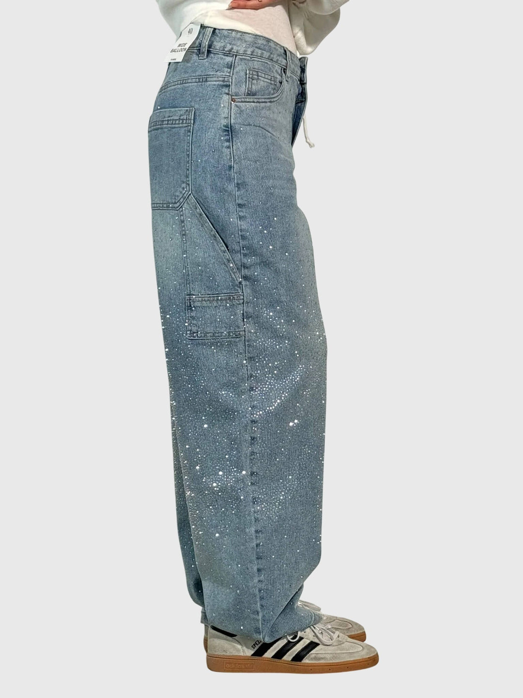 Stella | Pantalon Diamant