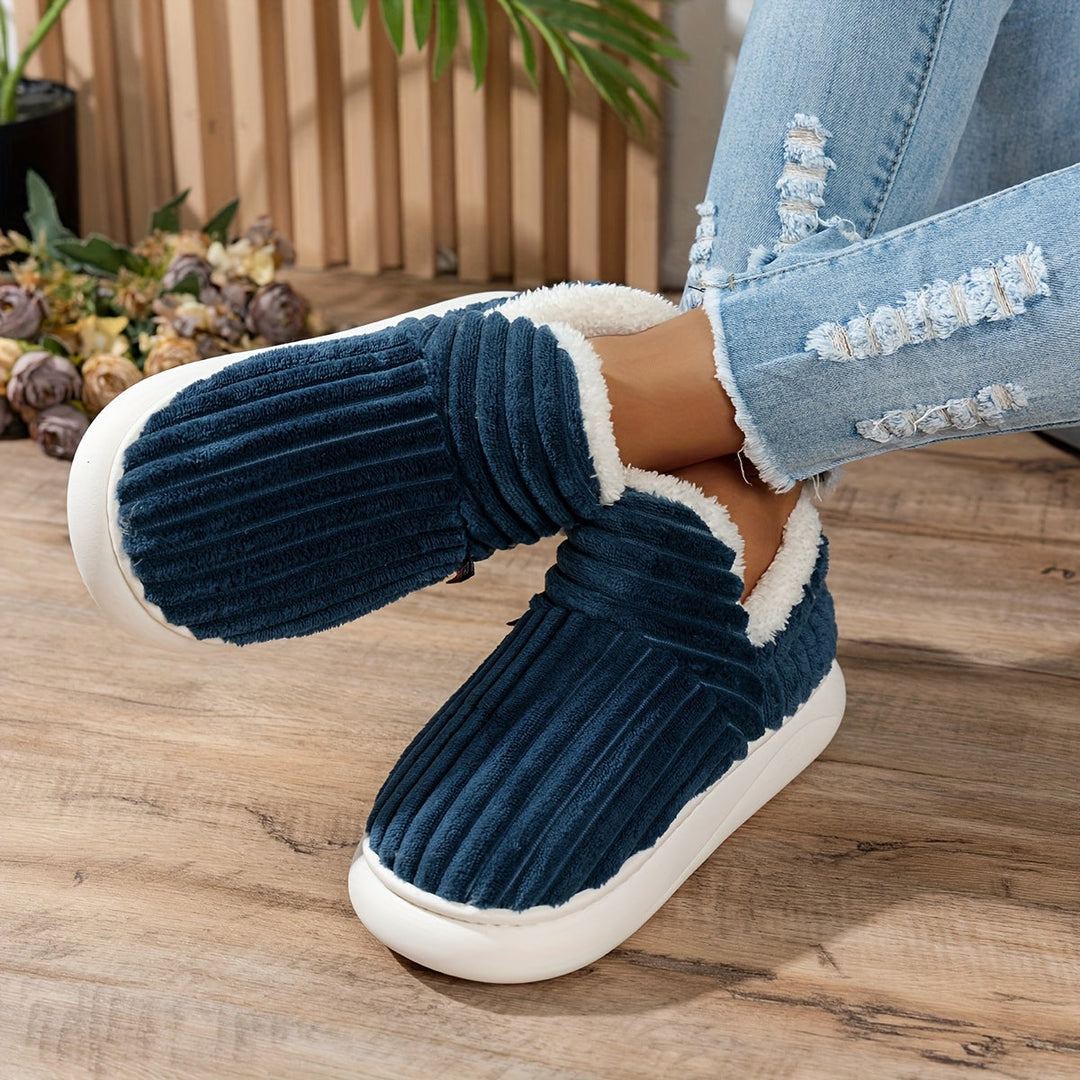 Alamodara™ | Chaussons d'Hiver Confortables
