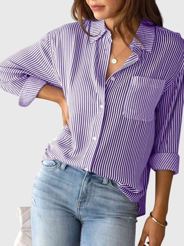 Ariana™ | Chemise à Col