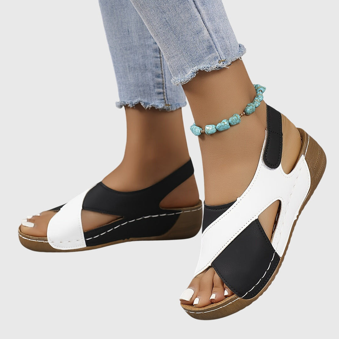 Ainsley | Sandales Orthopédiques