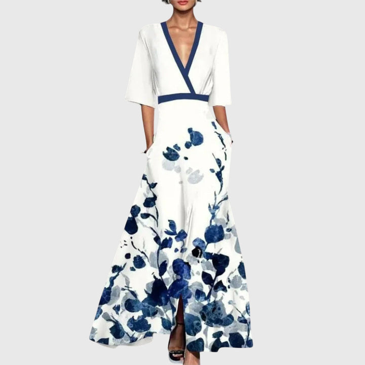 Leila | Robe Élégante