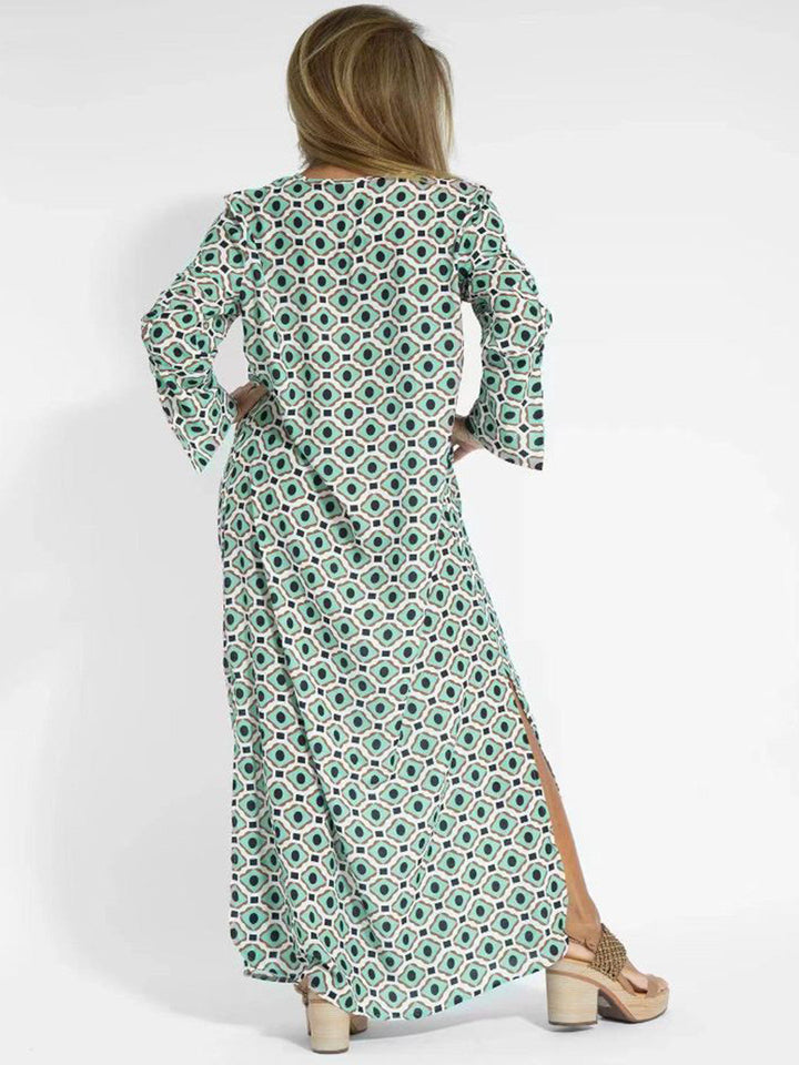 Chloé | Robe Maxi Casual