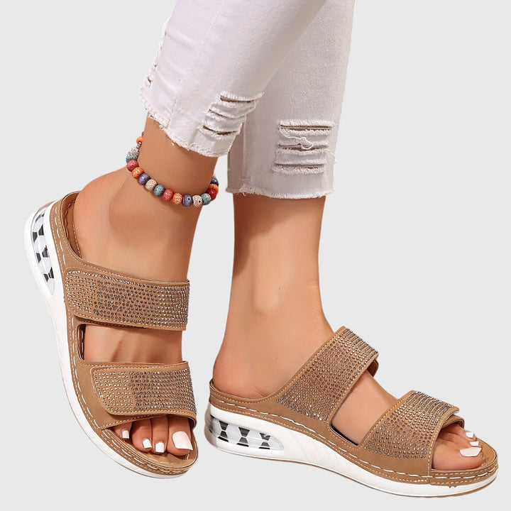 Ensley™ | Sandale Orthopédique Confort