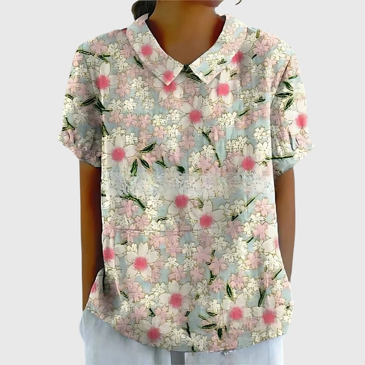 Jenna™ | Blouse Florale