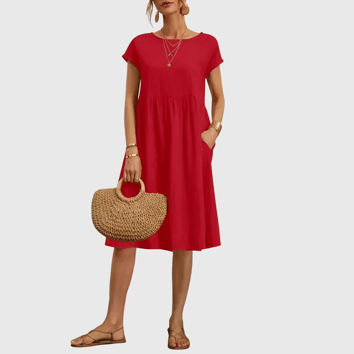 Mirabel™ | Robe Élégante de Printemps