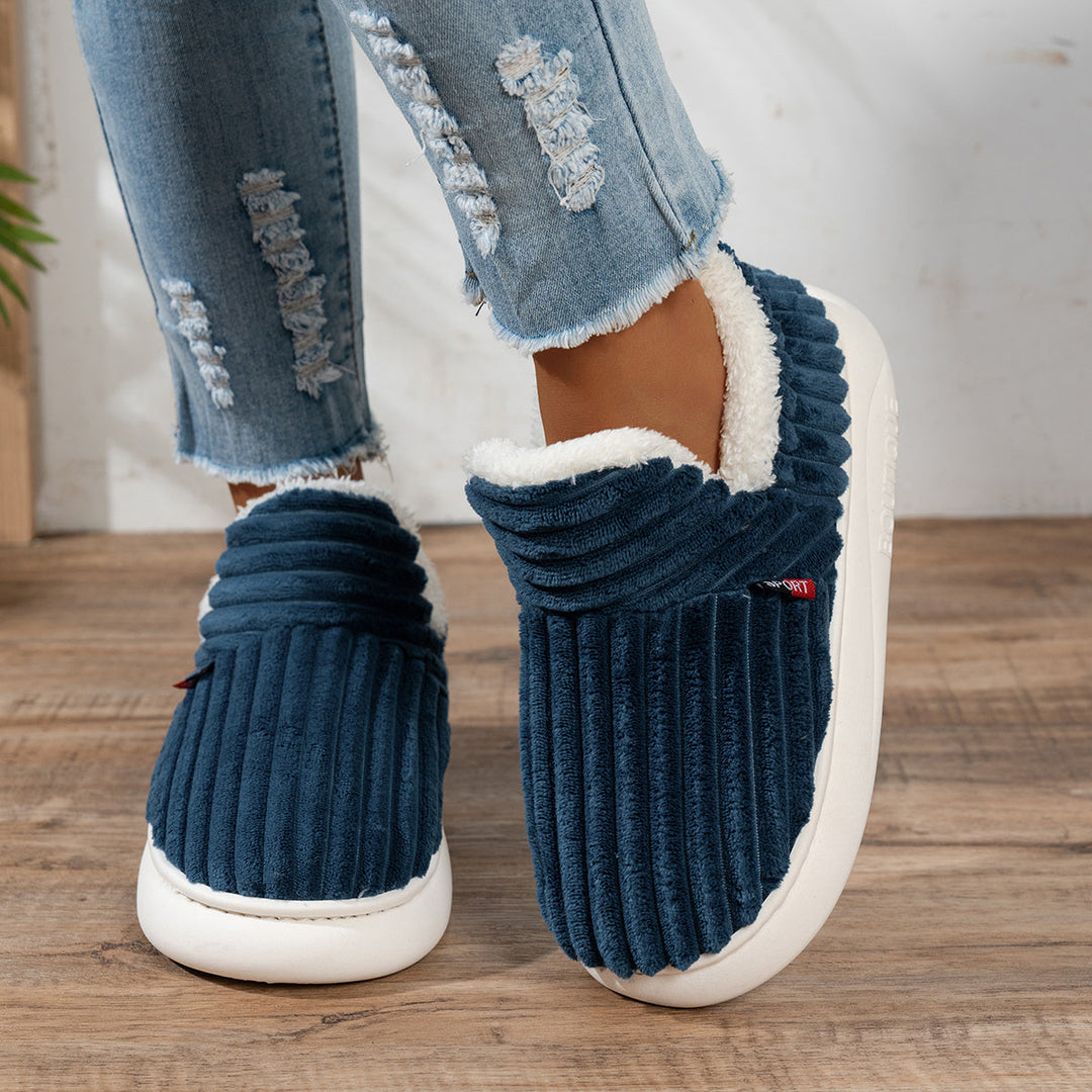 Alamodara™ | Chaussons d'Hiver Confortables