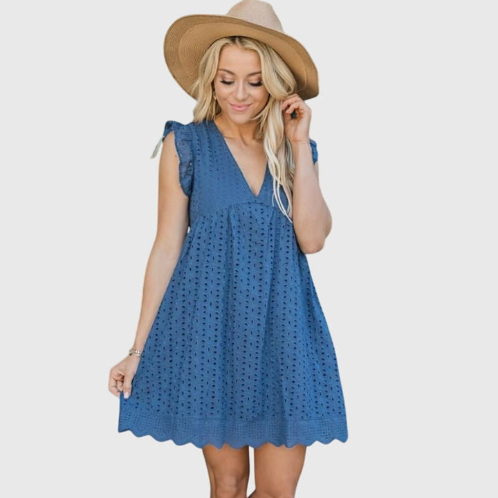 Diana™ - Robe d'été 2 en 1