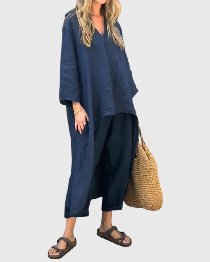 Gaila™ | Ensemble Chic en Deux Pièces