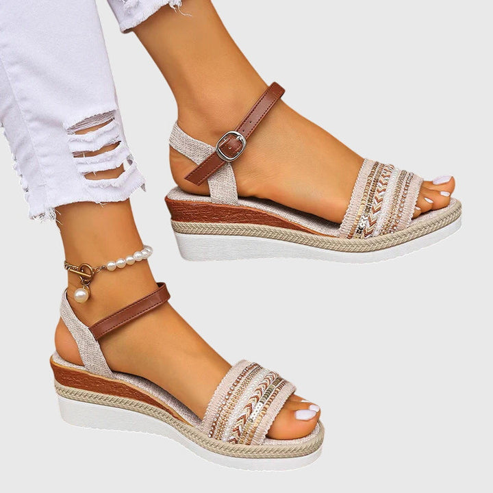 Joselyn™ | Sandales Orthopédiques d'Été