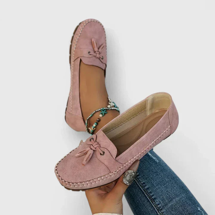 Emmaleigh | Mocassins Orthopédiques