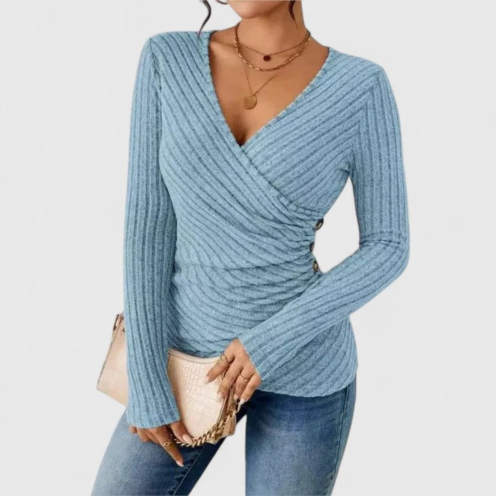 Vera | Haut Sophistiqué à Tuck