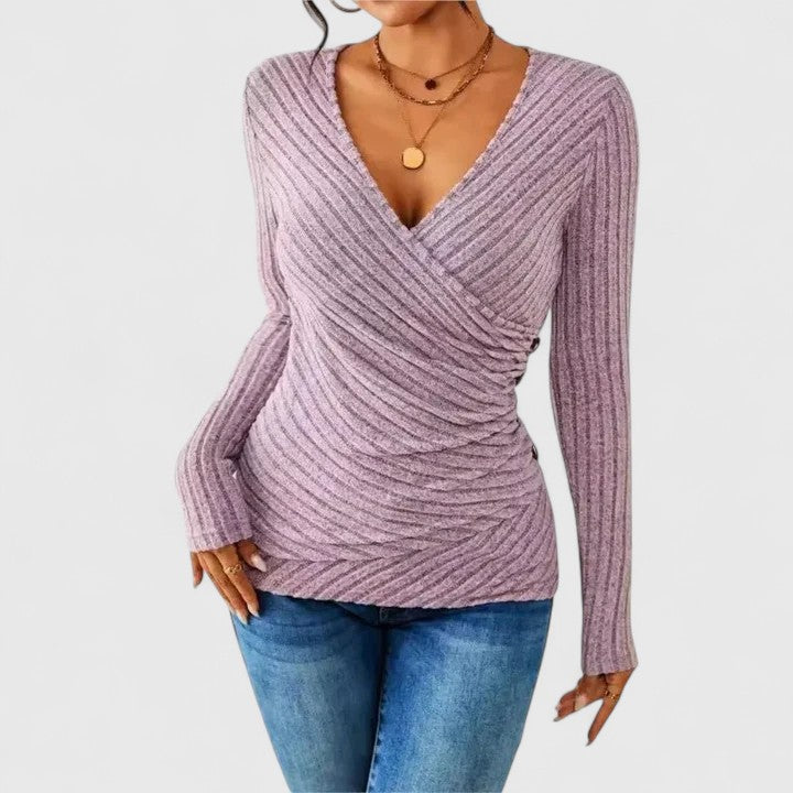 Vera | Haut Sophistiqué à Tuck