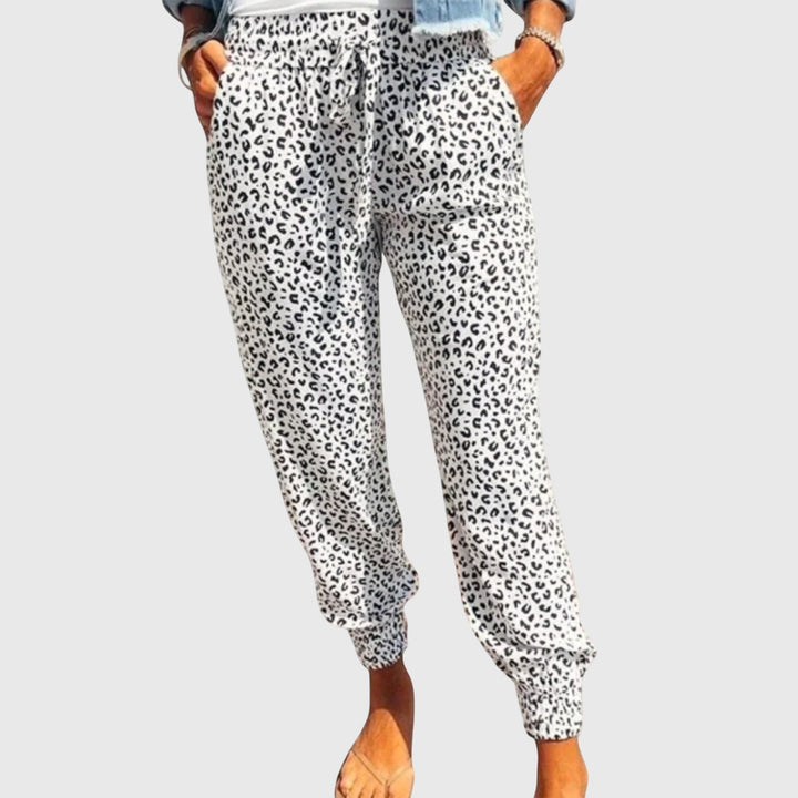 Feli | Pantalons Leo à Jambes Larges