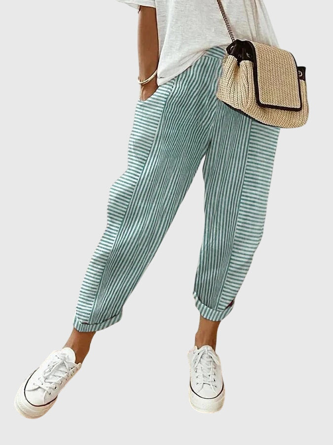 Automne™ | Pantalons Élégants pour Femmes