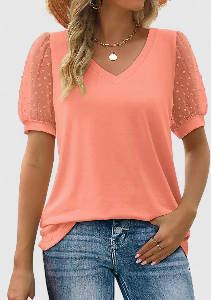 Sofrenia | Haut V-Neck Confortable