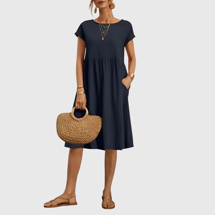 Mirabel™ | Robe Élégante de Printemps
