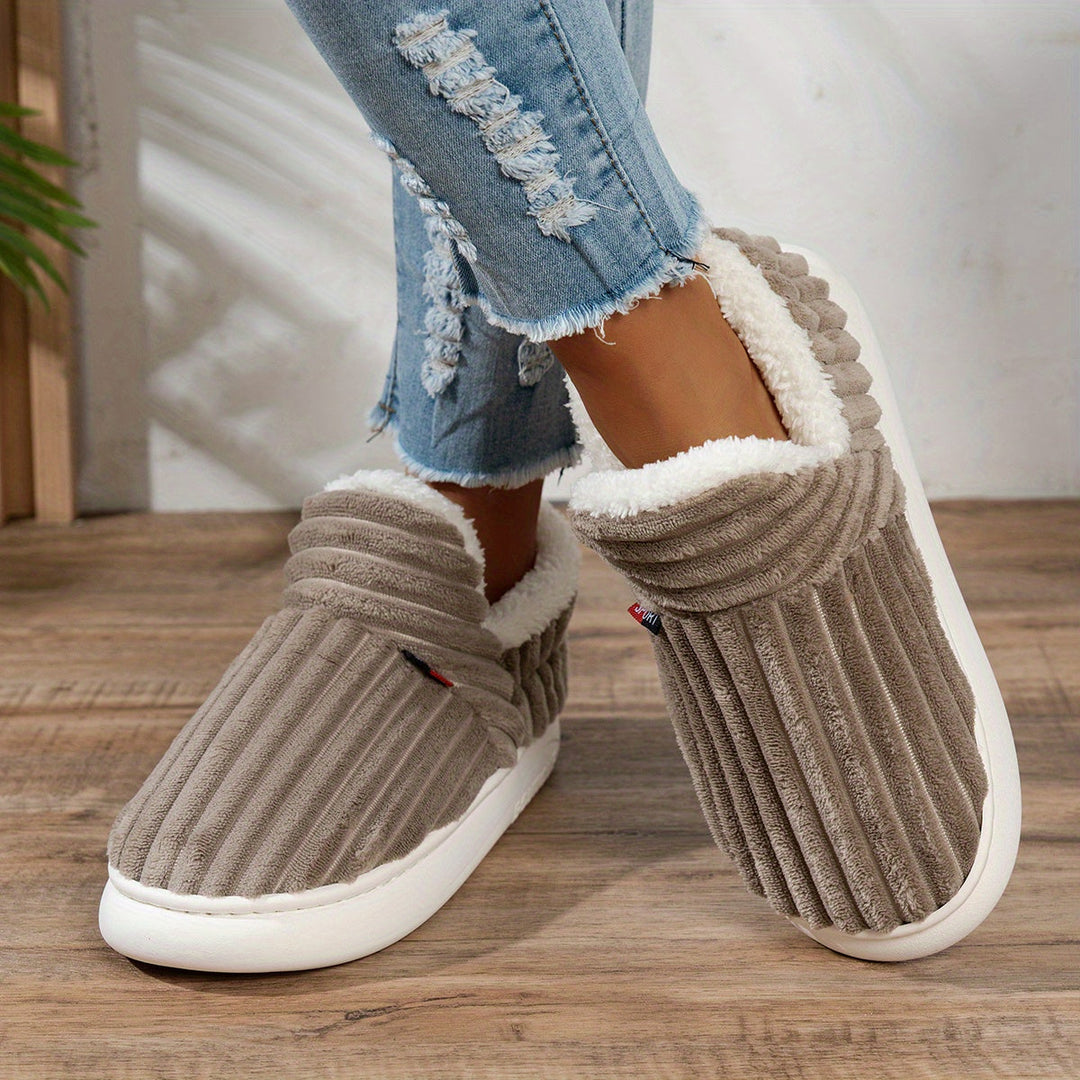 Alamodara™ | Chaussons d'Hiver Confortables