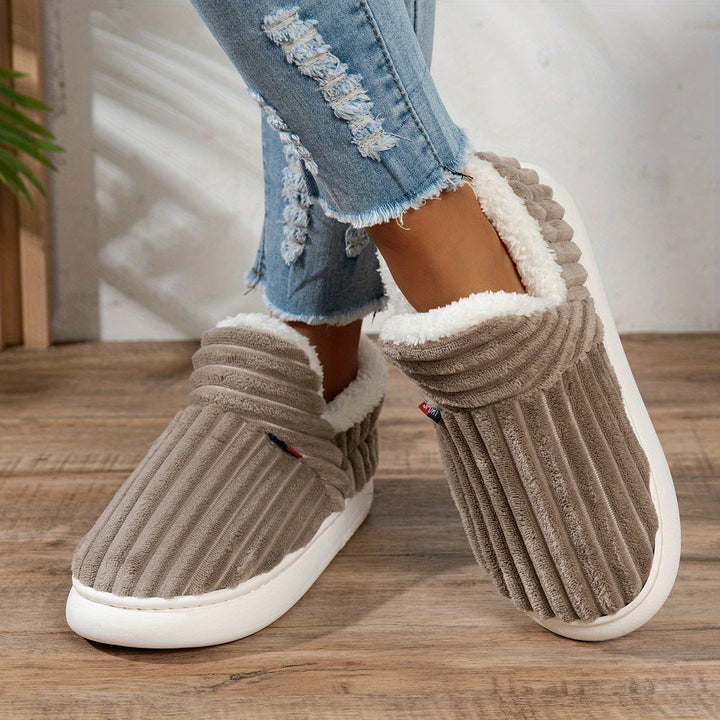 Alamodara™ | Chaussons d'Hiver Confortables