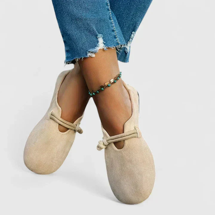 Nora | Mocassins orthopédiques confortables