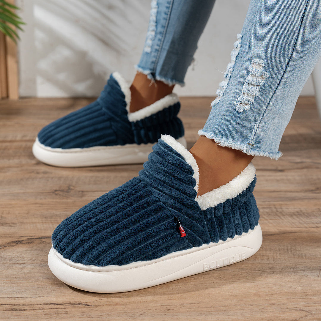 Alamodara™ | Chaussons d'Hiver Confortables