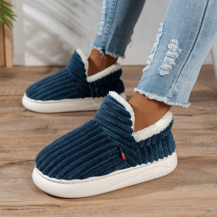 Alamodara™ | Chaussons d'Hiver Confortables