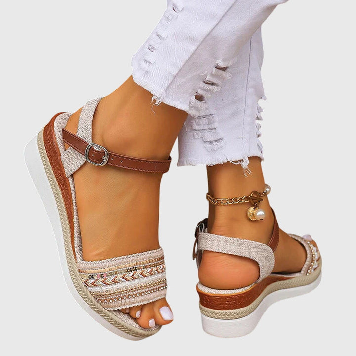 Joselyn™ | Sandales Orthopédiques d'Été