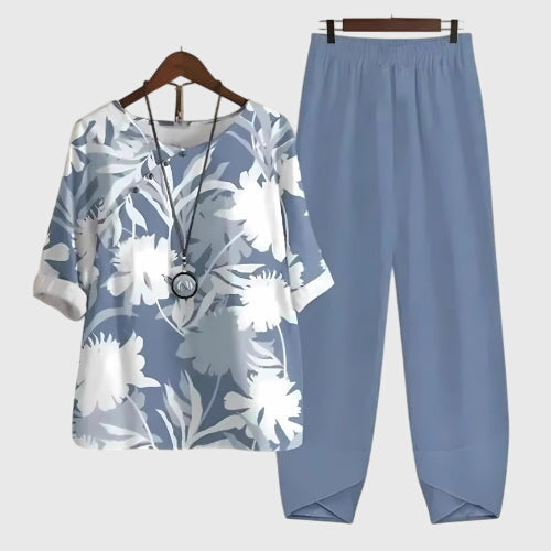 Alessia™ | Ensemble à Deux Pièces Confortable
